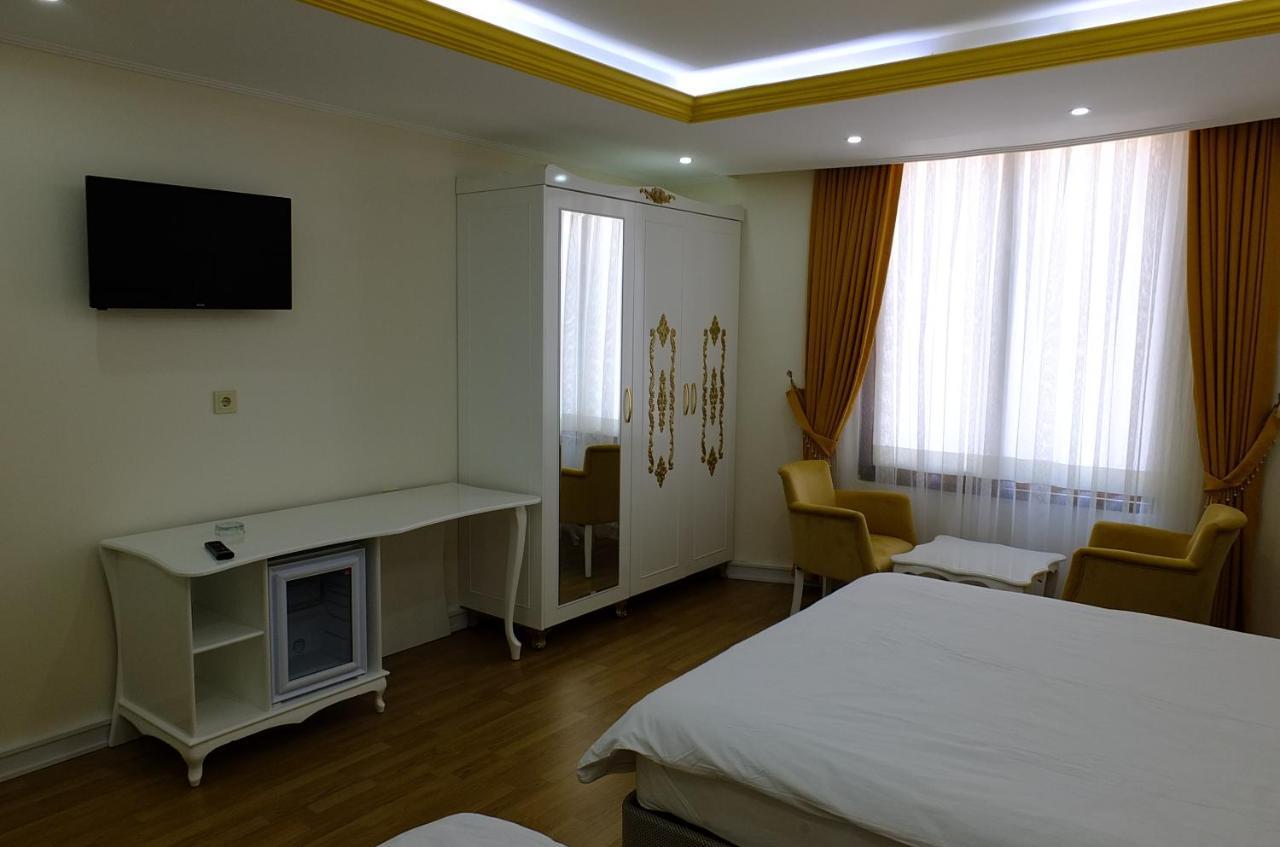 Bahce Park Otel Savranli المظهر الخارجي الصورة