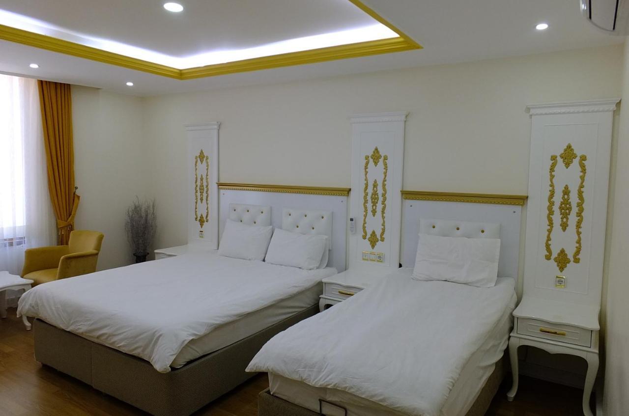 Bahce Park Otel Savranli المظهر الخارجي الصورة