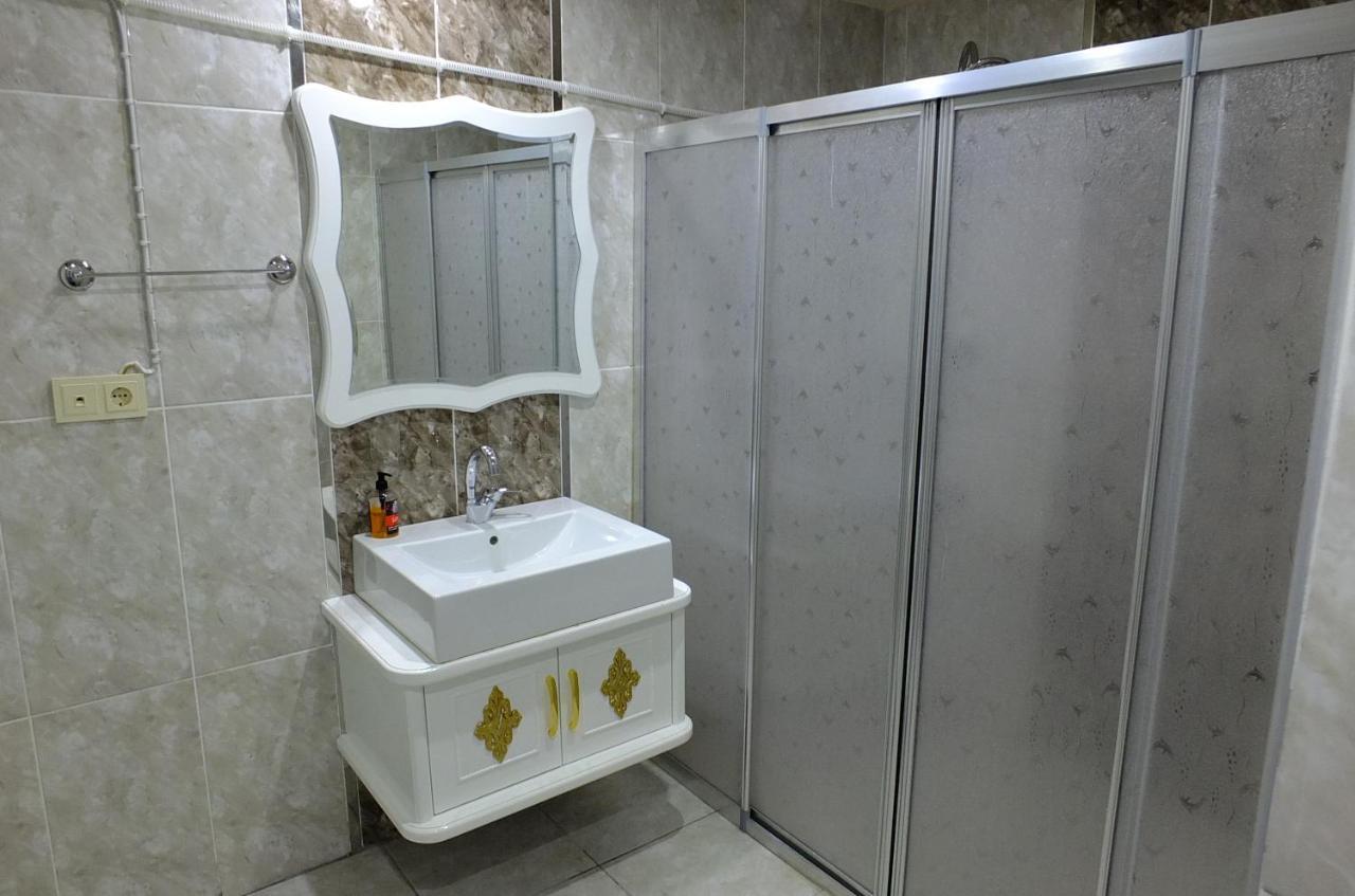 Bahce Park Otel Savranli المظهر الخارجي الصورة