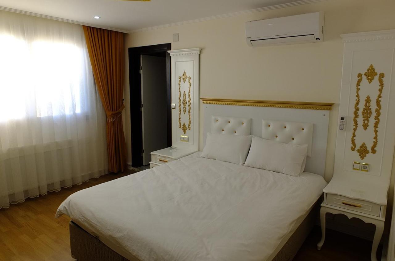 Bahce Park Otel Savranli المظهر الخارجي الصورة