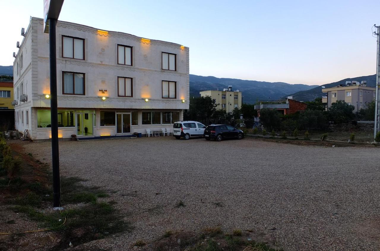 Bahce Park Otel Savranli المظهر الخارجي الصورة