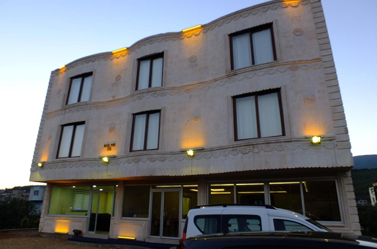 Bahce Park Otel Savranli المظهر الخارجي الصورة
