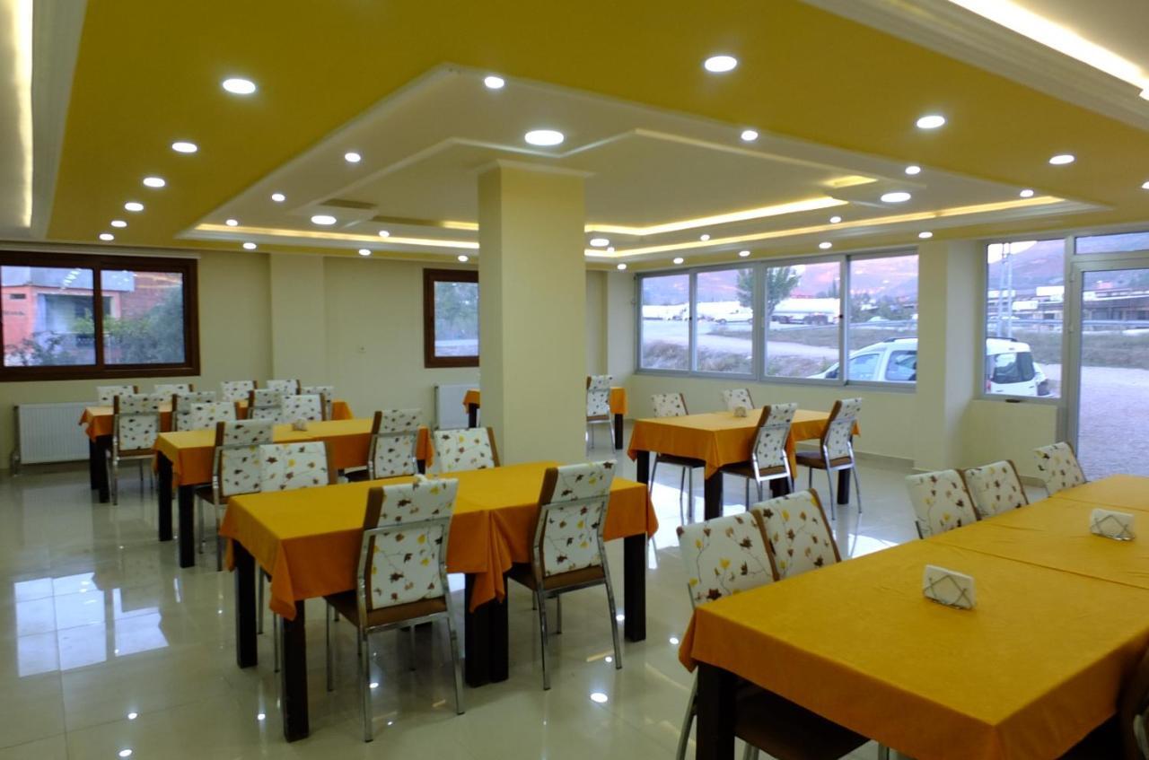 Bahce Park Otel Savranli المظهر الخارجي الصورة