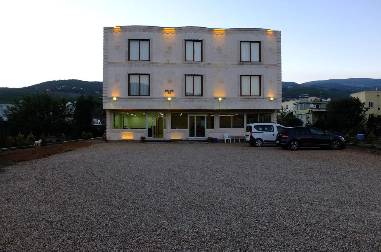 Bahce Park Otel Savranli المظهر الخارجي الصورة