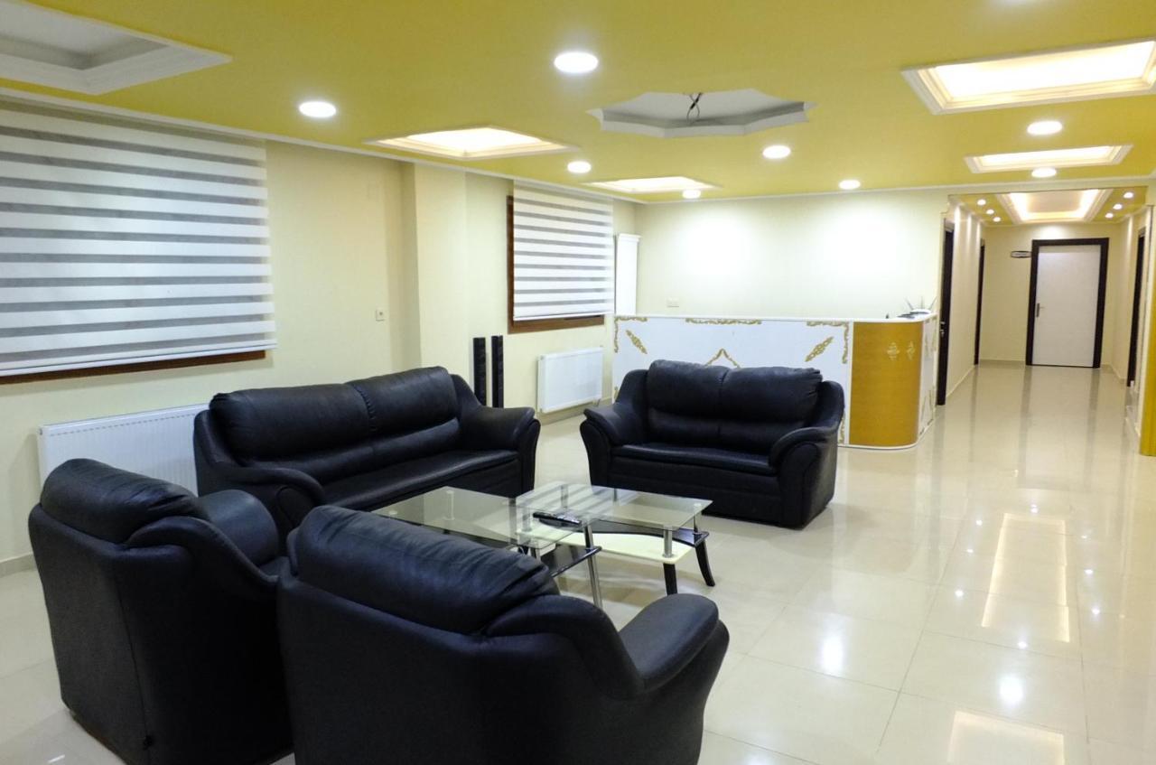 Bahce Park Otel Savranli المظهر الخارجي الصورة