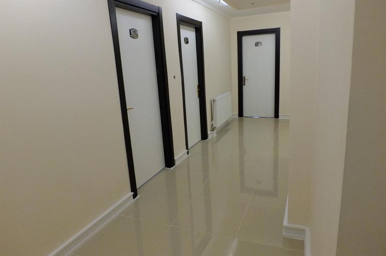 Bahce Park Otel Savranli المظهر الخارجي الصورة