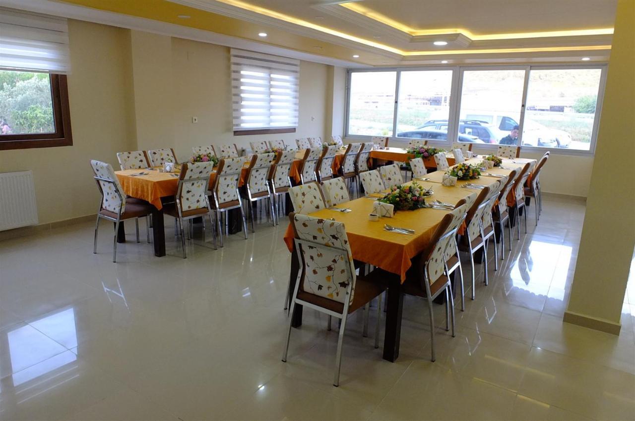 Bahce Park Otel Savranli المظهر الخارجي الصورة