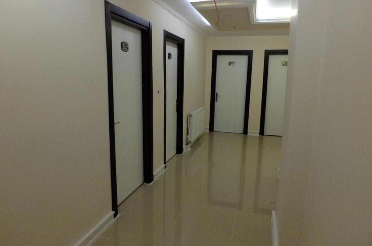 Bahce Park Otel Savranli المظهر الخارجي الصورة