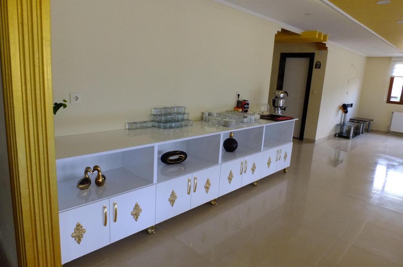 Bahce Park Otel Savranli المظهر الخارجي الصورة