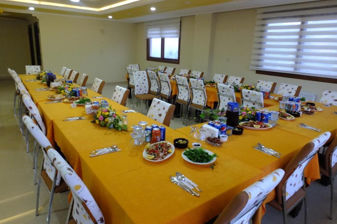 Bahce Park Otel Savranli المظهر الخارجي الصورة
