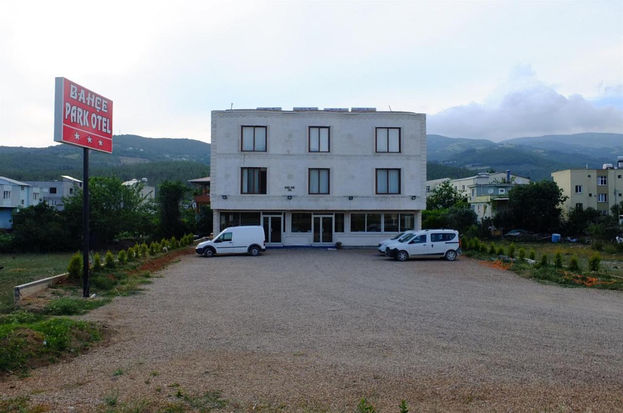 Bahce Park Otel Savranli المظهر الخارجي الصورة